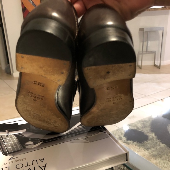 Gucci shoes main image 4